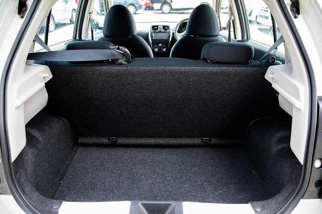 2018 Nissan March S Model 1.2L image 235731