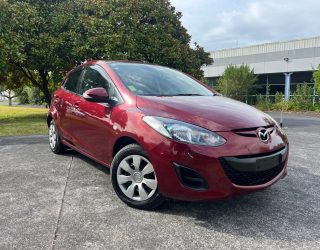 2014 Mazda Demio 13-Skyactive image 233735