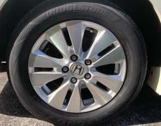 2012 Honda Step Wagon Spada Z HDD Edition image 234738