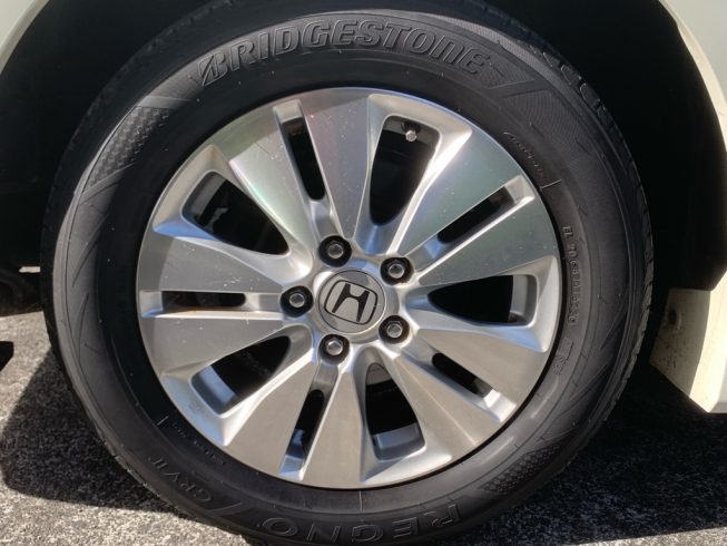 2012 Honda Step Wagon Spada Z HDD Edition image 234738