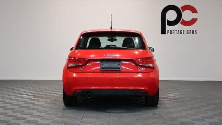 Audi A1 Sport Back 1.4TFSI Sport Package image 311343