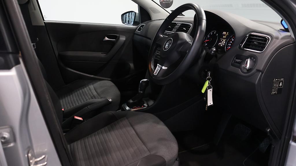 Volkswagen Polo TSI Comfortline Blue Motion image 304759