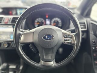 2012 Subaru Forester XT Turbo Leather **Good KMS** image 297630