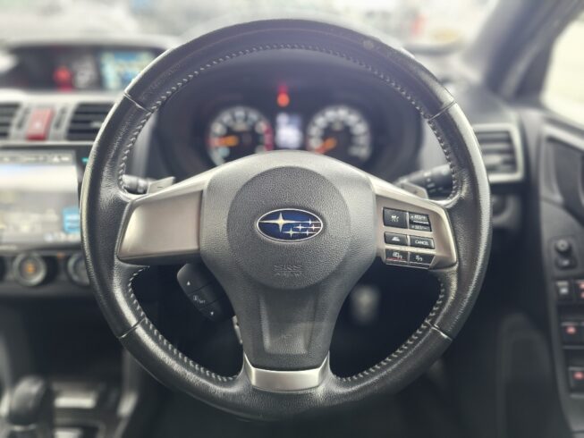 2012 Subaru Forester XT Turbo Leather **Good KMS** image 297630