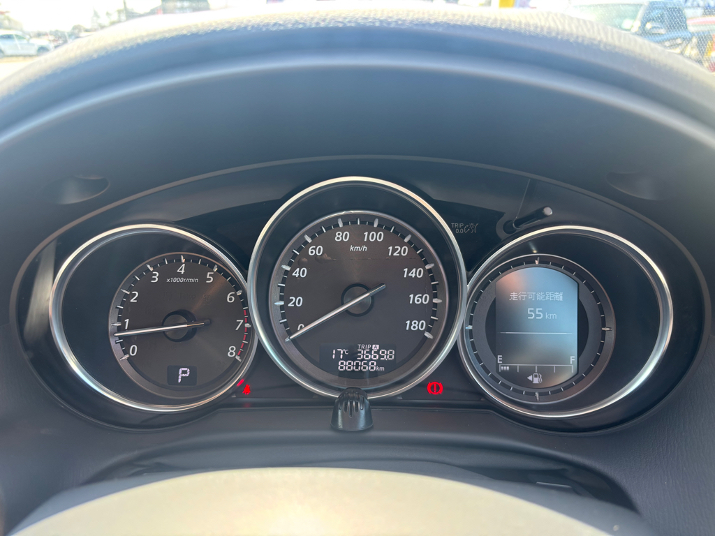 Mazda Cx-5 20S – Blacked Out Wheels image 307114