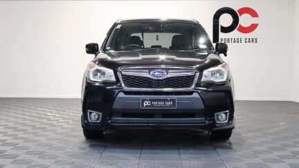 Subaru Forester XT Turbo Leather **Good KMS** image 305528