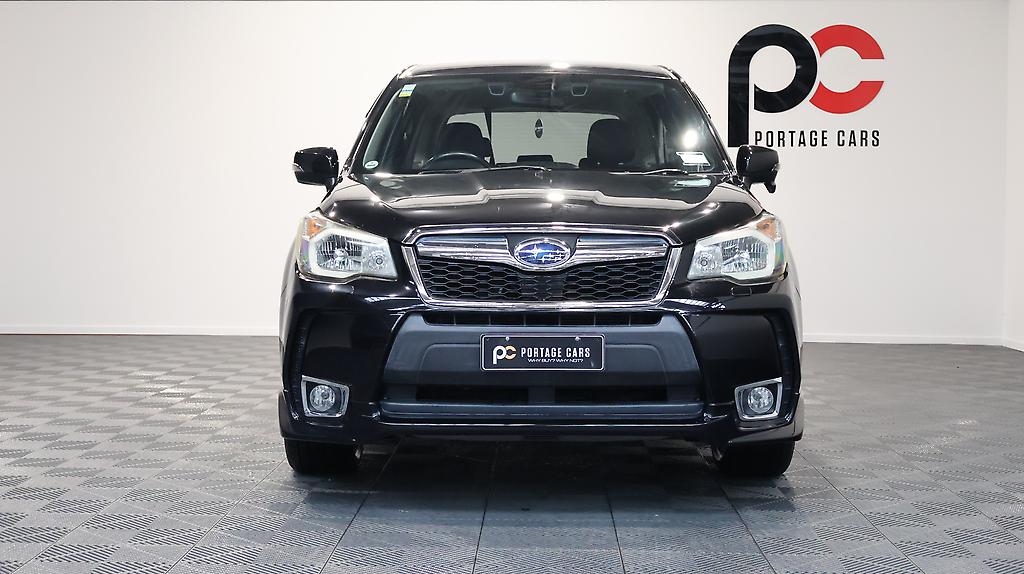 Subaru Forester XT Turbo Leather **Good KMS** image 305528