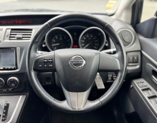 2012 Nissan Lafesta image 235032