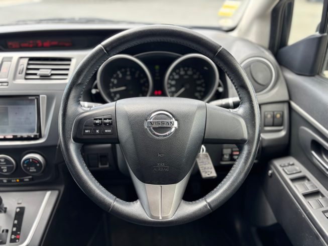 2012 Nissan Lafesta image 235032