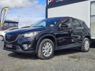 2013 Mazda Cx-5 20S NZ Radio image 298401