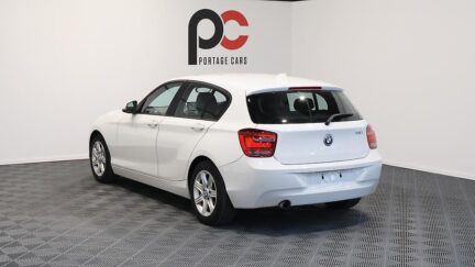 Bmw 116i AA Appraised **Low KMS** image 317155