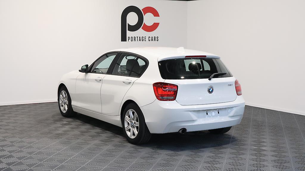 Bmw 116i AA Appraised **Low KMS** image 317155