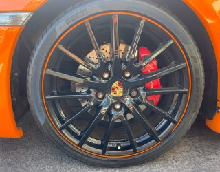 2009 Porsche Cayman image 235373