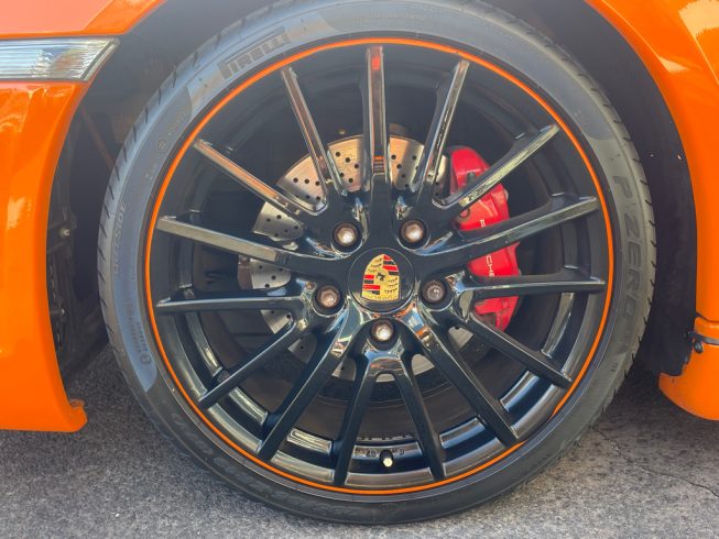 2009 Porsche Cayman image 235373