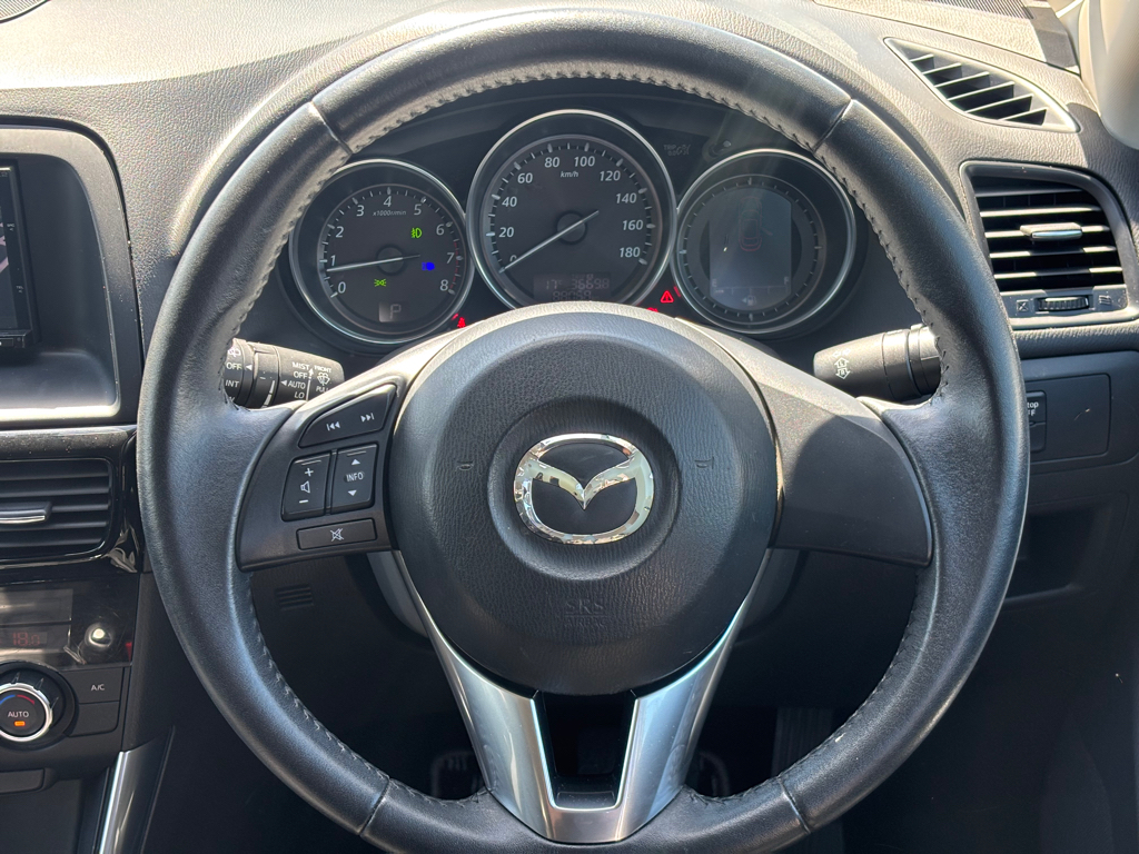 Mazda Cx-5 20S – Blacked Out Wheels image 307113