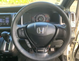 2012 Honda Step Wagon Spada Z HDD Edition image 234736