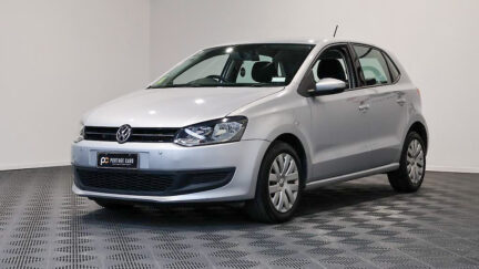 Volkswagen Polo TSI Comfortline Blue Motion image 304754