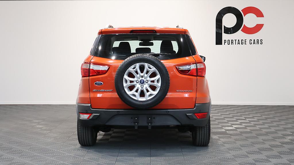 Ford Ecosport Titanium image 308448