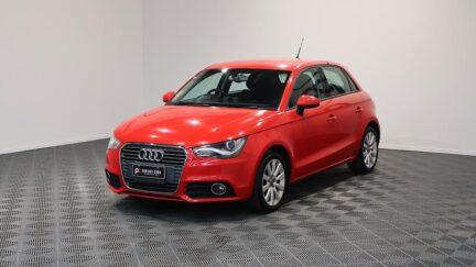 Audi A1 Sport Back 1.4TFSI Sport Package image 311340