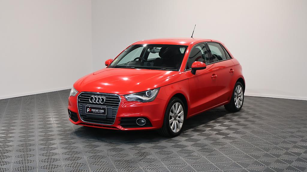 Audi A1 Sport Back 1.4TFSI Sport Package image 311340