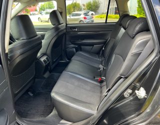 2012 Subaru Legacy 2.0GT DIT 4WD image 235529