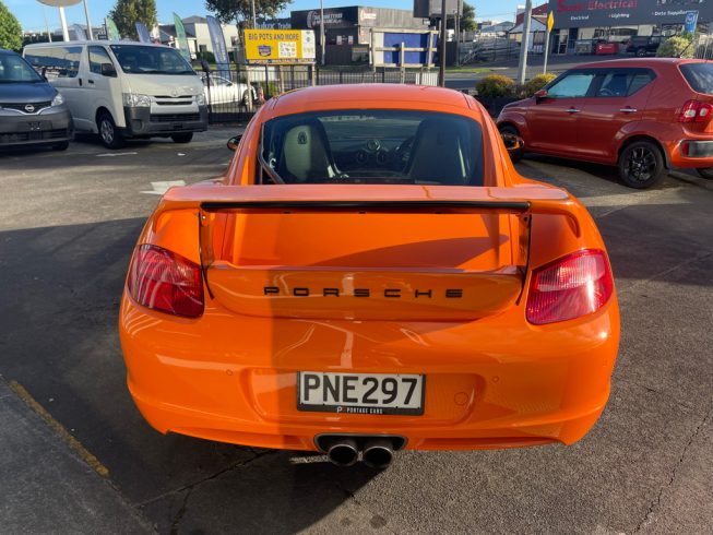 2009 Porsche Cayman image 235360