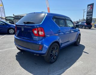 2016 Suzuki Ignis image 234194