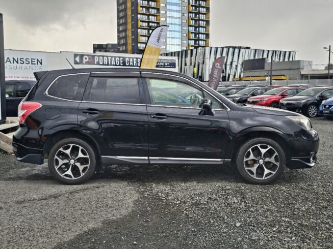 2012 Subaru Forester XT Turbo Leather **Good KMS** image 297624