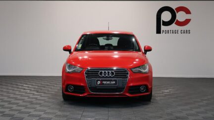 Audi A1 Sport Back 1.4TFSI Sport Package image 311339