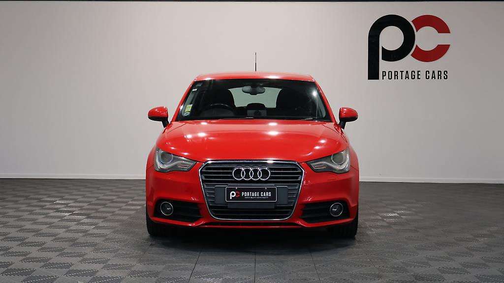 Audi A1 Sport Back 1.4TFSI Sport Package image 311339