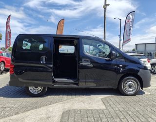 2021 Nissan Nv200 Cargo S, Courier Van image 241832