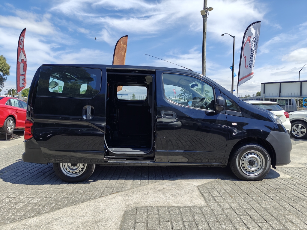 Nissan Nv200 Cargo S, Courier Van image 241832