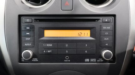 Nissan Note X Model **Low KMS** image 317896