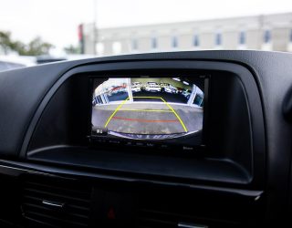 2012 Mazda Cx-5 20S Reverse Camera SkyActiv image 235494