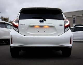 2017 Toyota Aqua image 235683