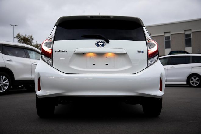 2017 Toyota Aqua image 235683