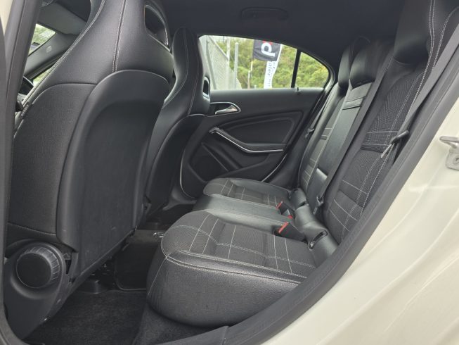 2013 Mercedes-benz A 180 Cruise Control Reversing Camera image 232254