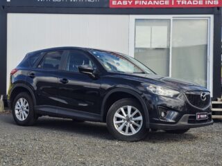 2013 Mazda Cx-5 20S NZ Radio image 234282