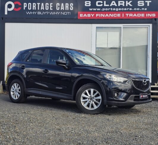 2013 Mazda Cx-5 20S NZ Radio image 298399