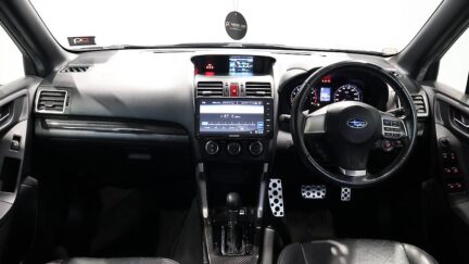 Subaru Forester XT Turbo Leather **Good KMS** image 305536