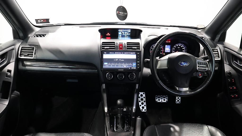 Subaru Forester XT Turbo Leather **Good KMS** image 305536