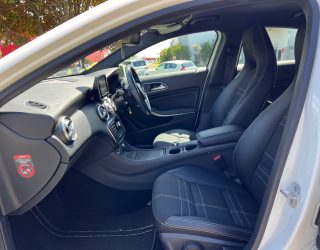 2013 Mercedes-benz A 180 Low KMS, Black Mags image 239436