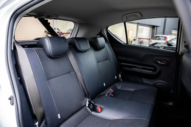 2017 Toyota Aqua image 235690