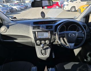 2012 Mazda Premacy image 235304