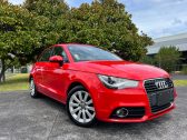 2013 Audi A1 Sport Back 1.4TFSI Sport Package image 235257