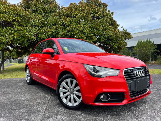 2013 Audi A1 Sport Back 1.4TFSI Sport Package image 235257