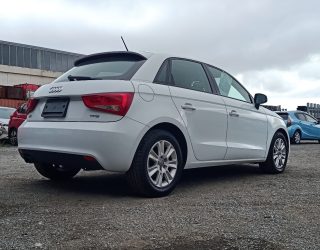 2012 Audi A1 image 233492