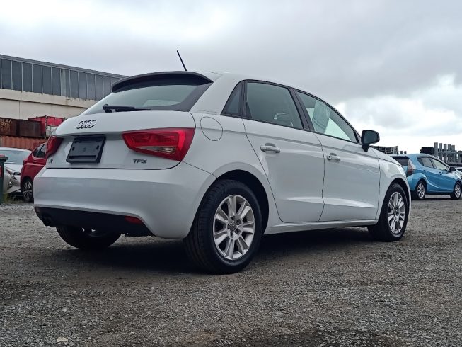 2012 Audi A1 image 233492