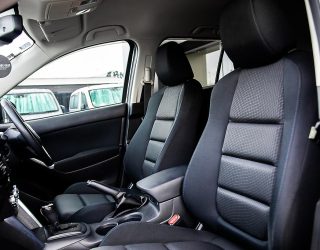 2012 Mazda Cx-5 20S Reverse Camera SkyActiv image 235500