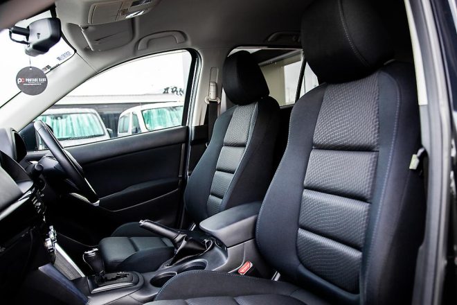 2012 Mazda Cx-5 20S Reverse Camera SkyActiv image 235500